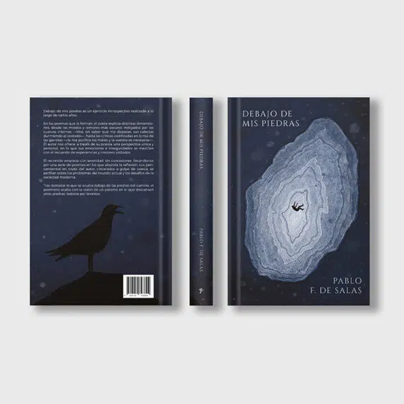 Ilustradora de Portadas de Libros
