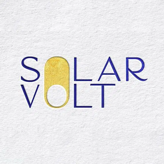Logotipo para Empresa de Electricidad y Energía