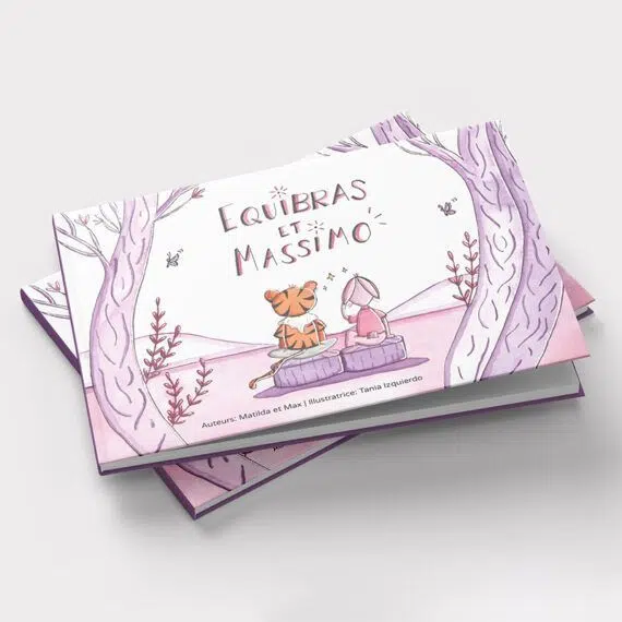 Ilustradora Infantil