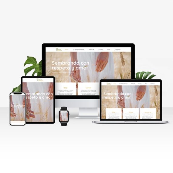 Diseño Web WordPress