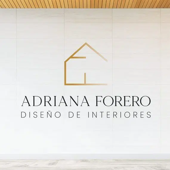 Diseño de Identidad de Marca para Empresa de Interiores