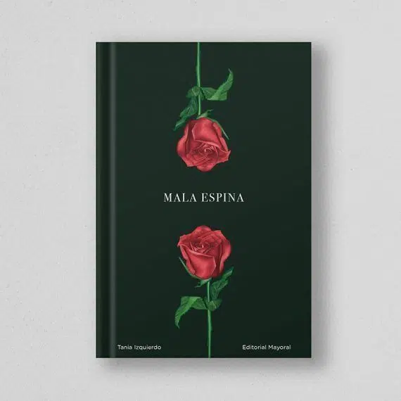Diseño de cubierta de libro