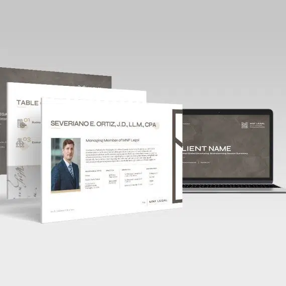 Diseño de Presentaciones en Power Point (PPT)- MNF Legal