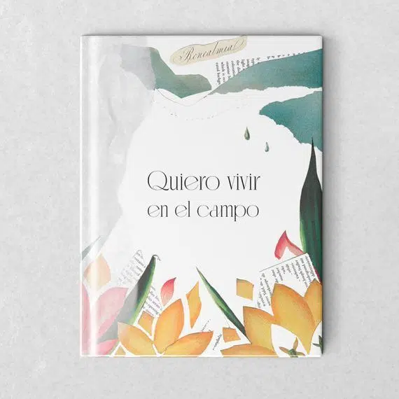 Collage - Diseño de Libros