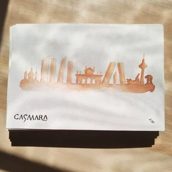 Ilustrador Acuarelista