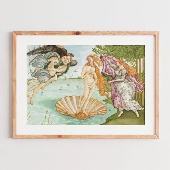 Ilustrador Acuarelista