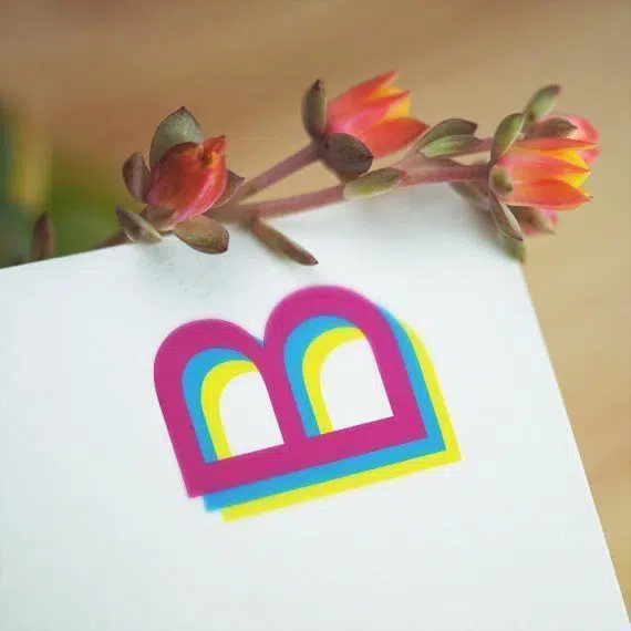 Diseñador de logos en Madrid - Logotipo para Biblioteca Bellas Artes