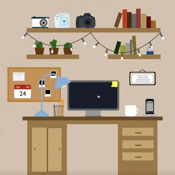 Currículum Interactivo - Portfolio Animación
